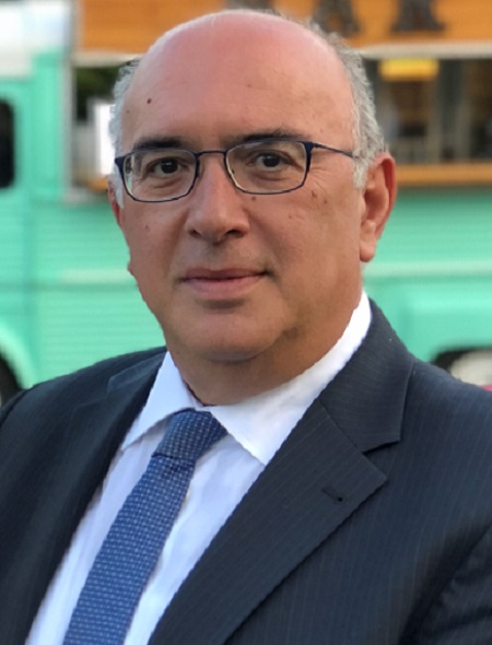 <h4>Μιχαήλ Παπαδόπουλος</h4> Υφυπουργός Μεταφορών, Υπουργείο Υποδομών & Μεταφορών